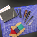 Beginners Leathercraft Kit - Basic