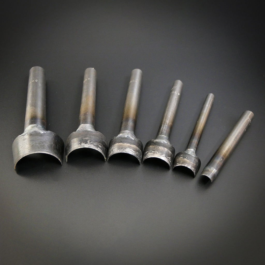 Wuta SPC Half Circle Strap End Punch โ sfleather.co.uk