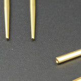 Oka Tools Brass Leather Lacing Needles