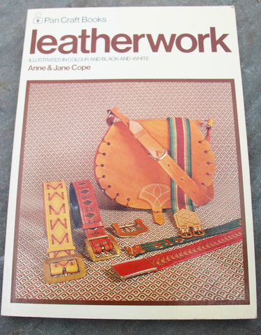 1979 Leatherwork - Jane and Cope Anne
