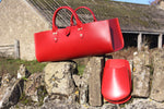 The Jolly Red Trug