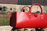 The Jolly Red Trug