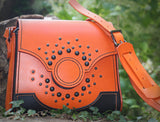 The Araneae Cross Body Handbag