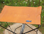 Vintage Folding Fishing Chair