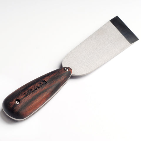 Skiving Knife Leather, Steel Skiving Knife