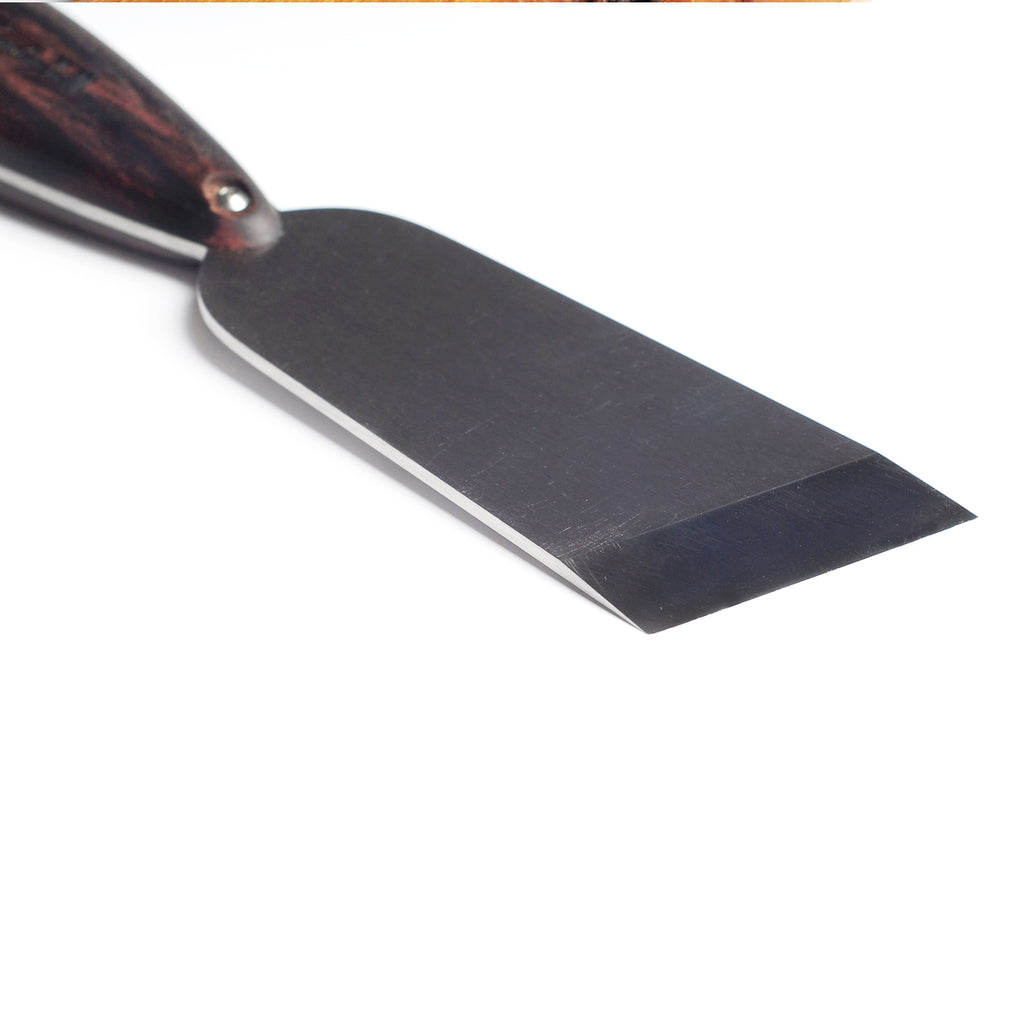 Skiving,Cutting knife digonal right - Doldokki