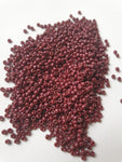 Vintage 1940s glass seed beads