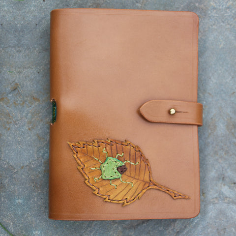 Custom Design Notebook