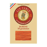 Sajou Fil Au Chinois 432 waxed lin cable thread