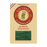 Sajou Fil Au Chinois 432 waxed lin cable thread