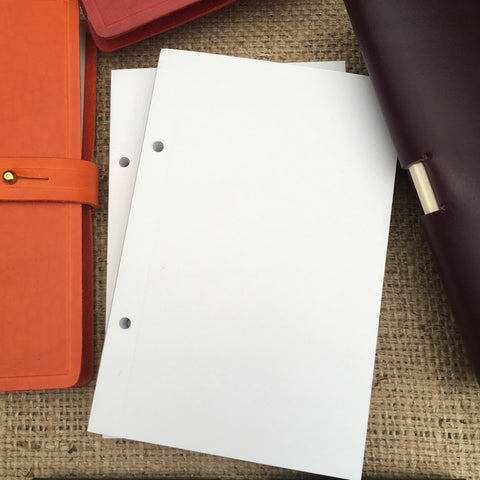 Notebook Pad Refill