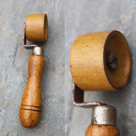 Wooden 1" Roller