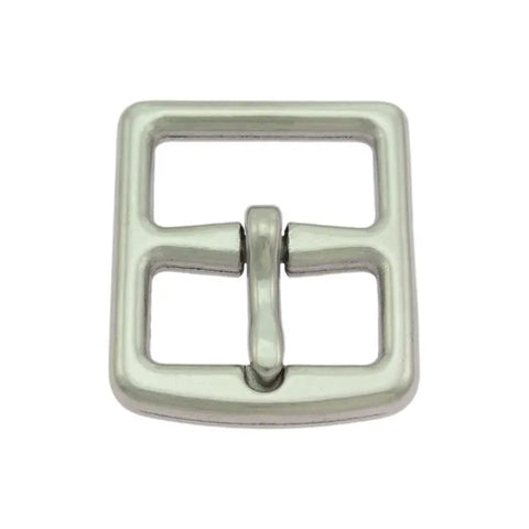 Stainless steel stirrup buckle