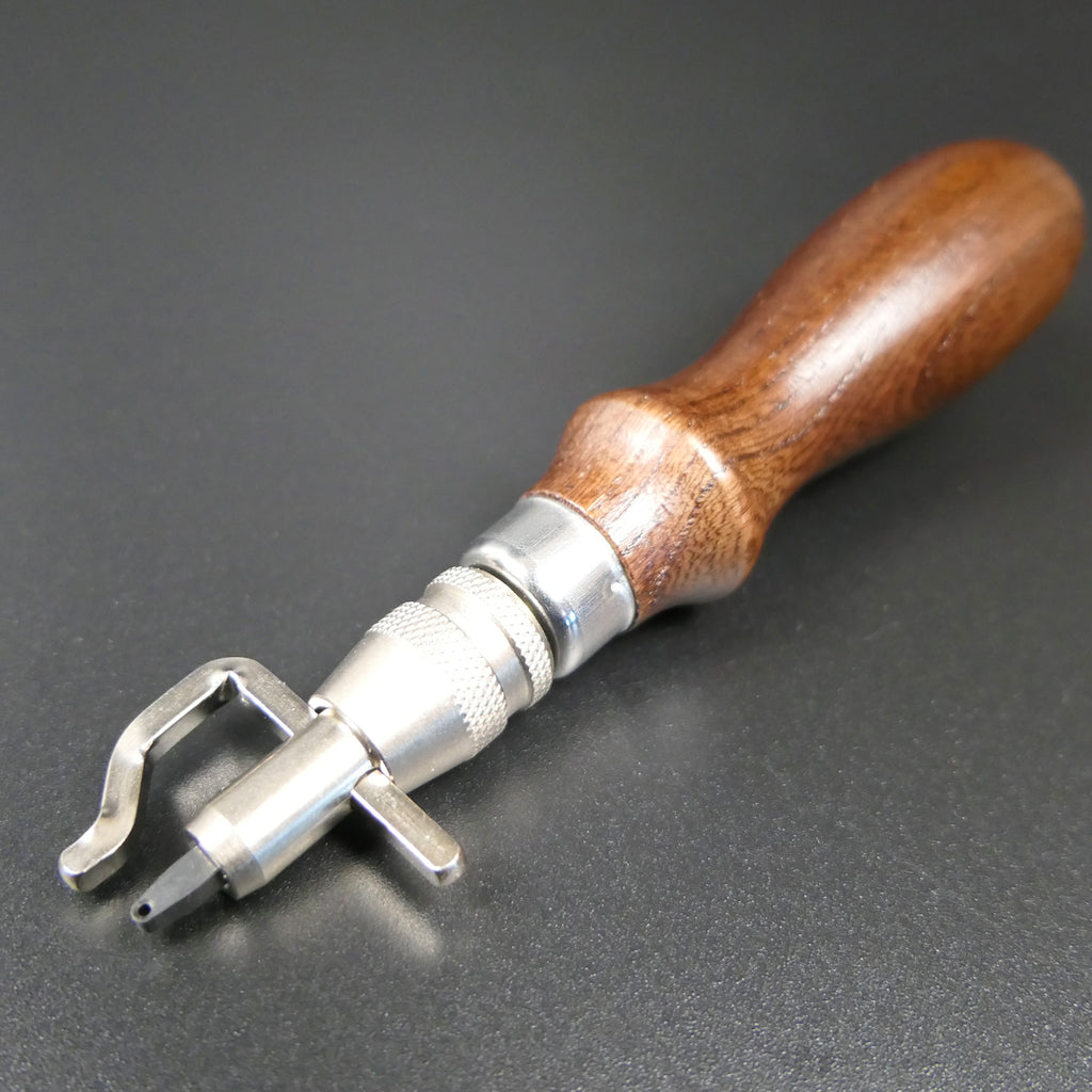 Oka Tools Pro Stitch Groover (with blade and spoon attachment ...